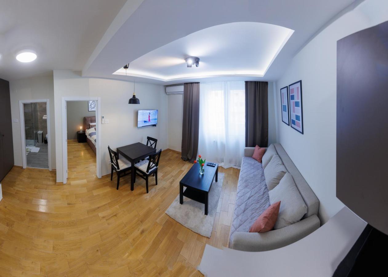 Black & White Apartment Σουμπότικα Εξωτερικό φωτογραφία