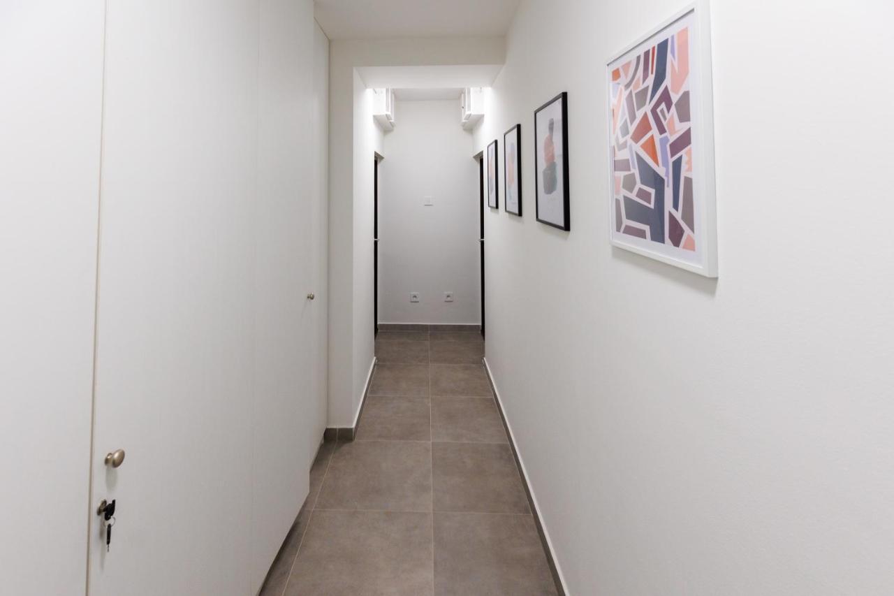Black & White Apartment Σουμπότικα Εξωτερικό φωτογραφία